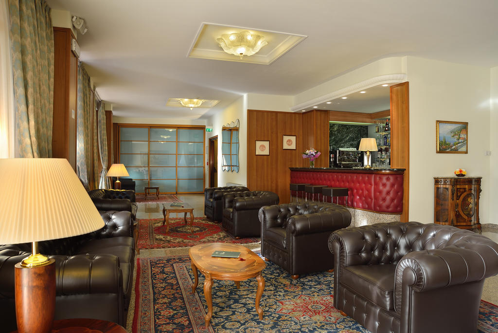Hotel Rossini Pesaro Exteriér fotografie